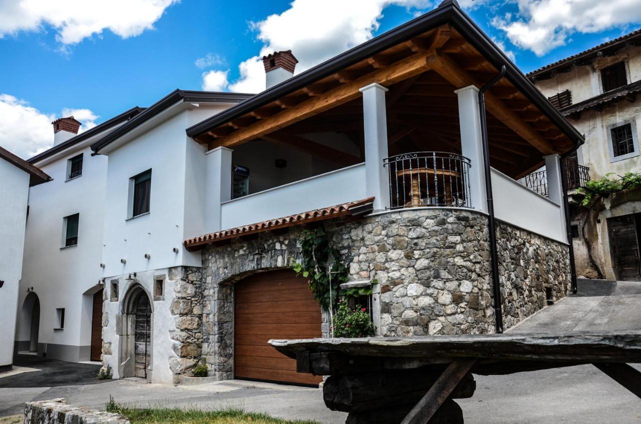 Apartmaji Tanto Malovse Crnice Exterior photo