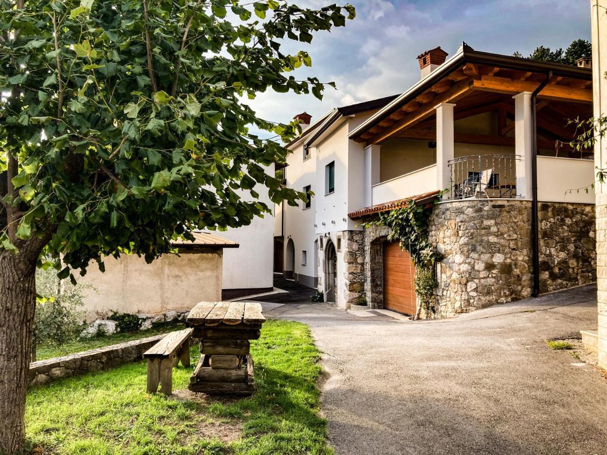 Apartmaji Tanto Malovse Crnice Exterior photo